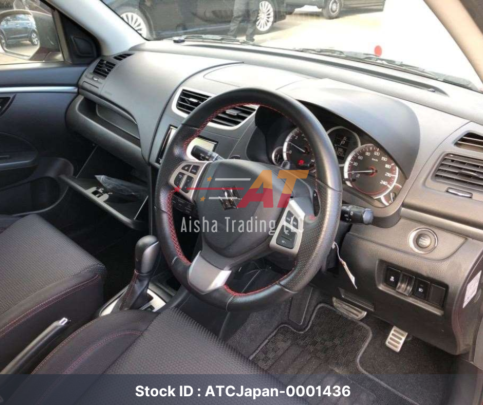 2012 Suzuki Swift